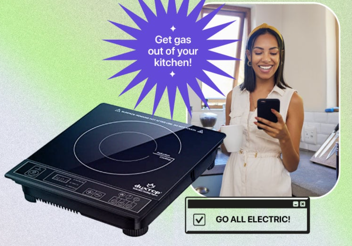 Ready to Make the Switch From Gas Stoves To Induction? Here's how