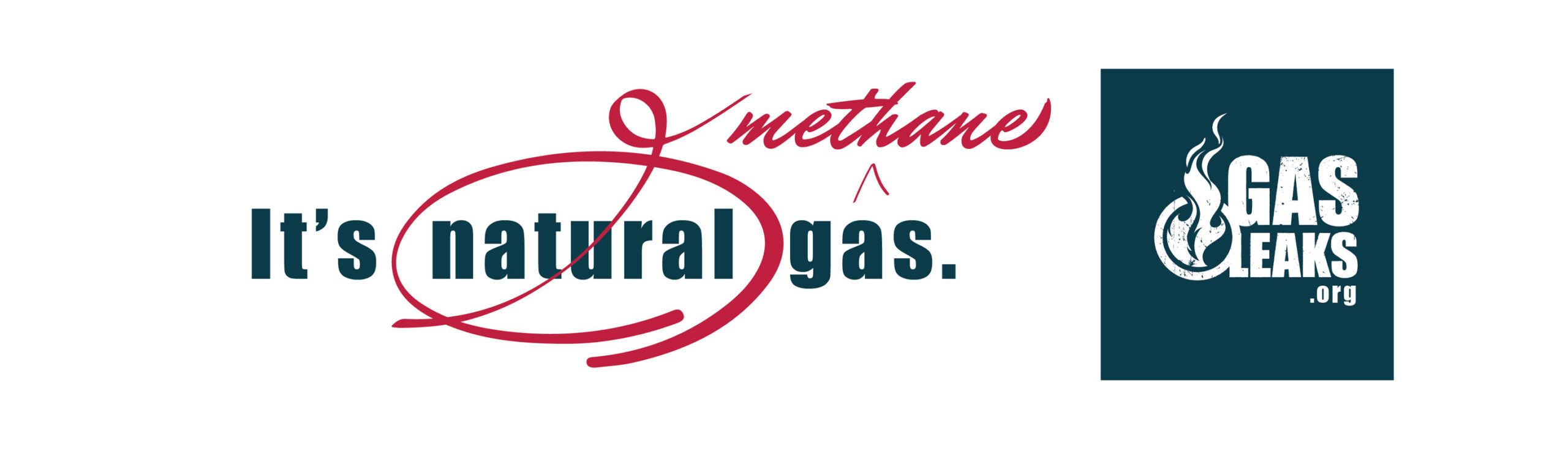 Don’t call it natural gas, it’s methane! Gas Leaks