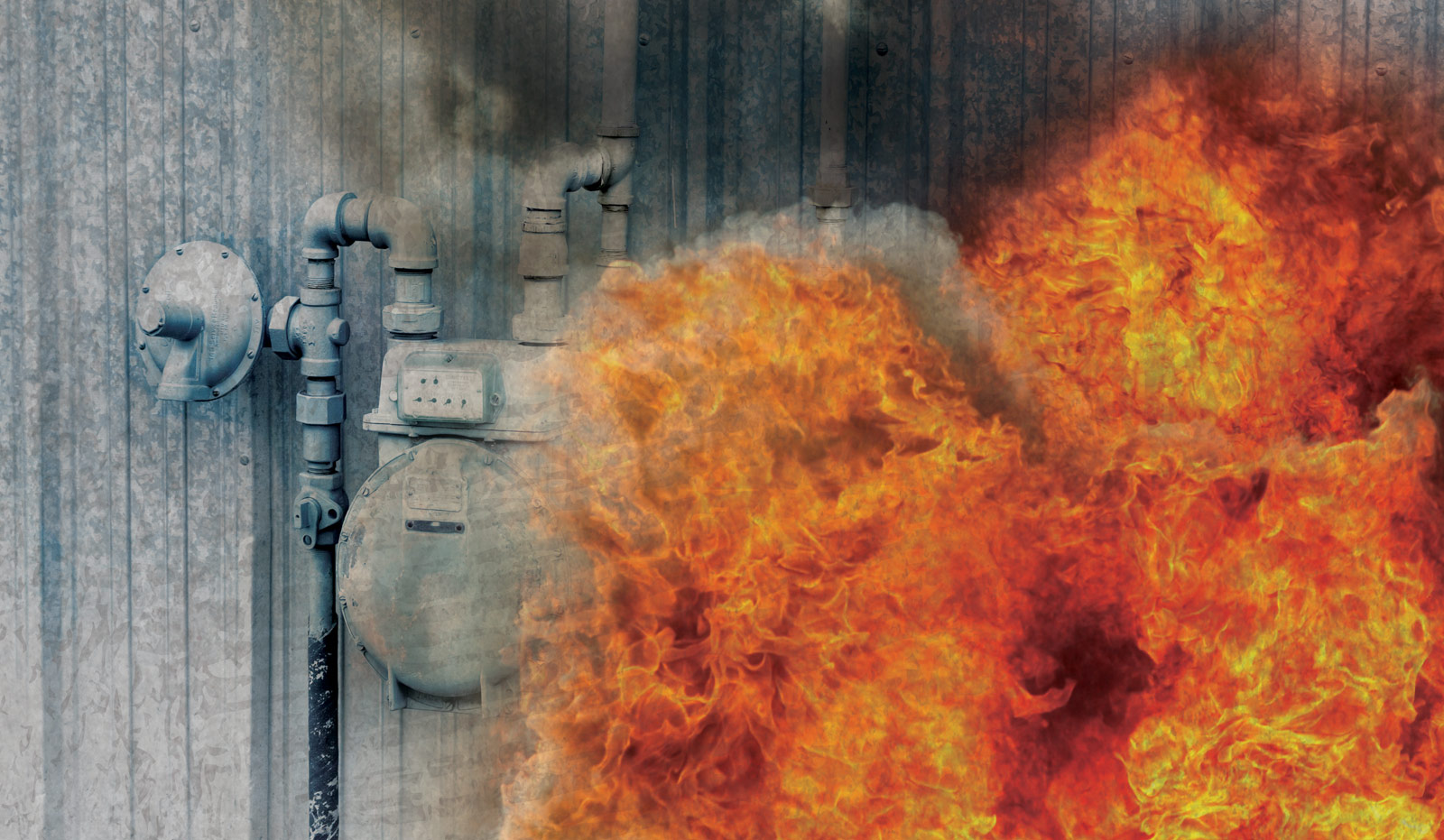 Gas Leaks Exposing the Truth About Deadly Gas Disinformation