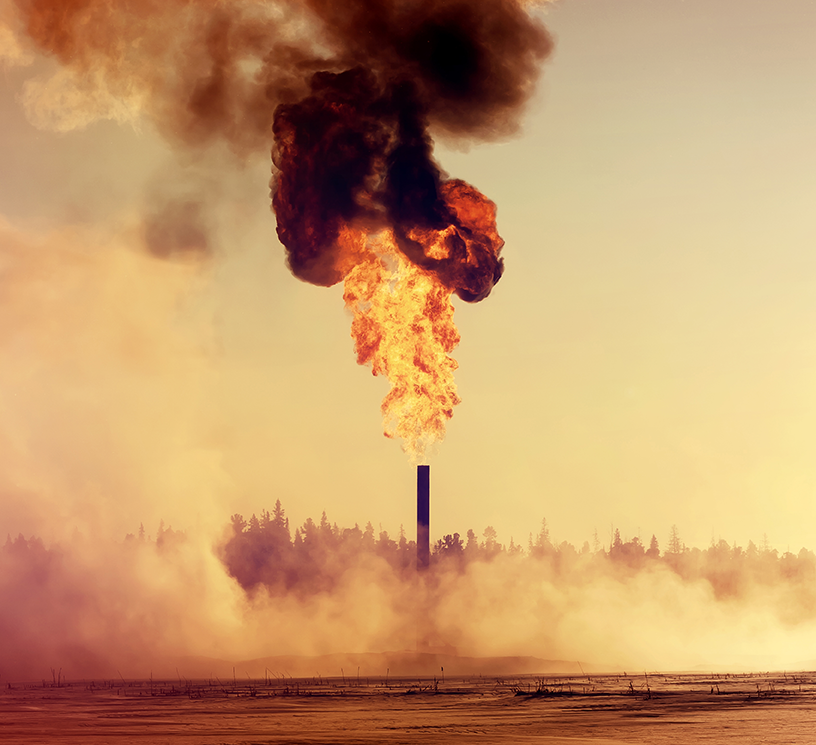 Bridge to nowhere: industry documents reveal plot to make us dependent on “natural” gas