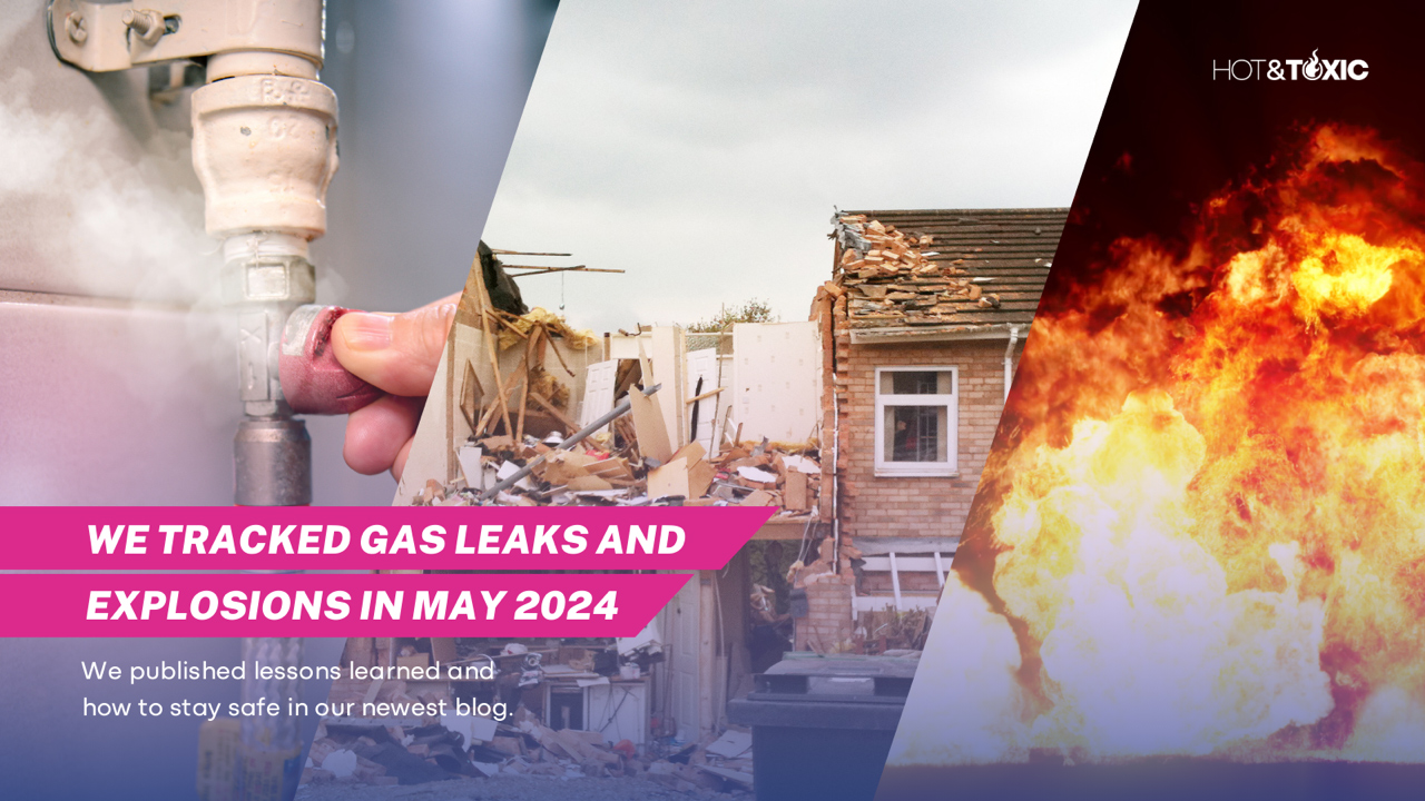 How Common Are Gas Leaks And Explosions? Our Team Set Out to Find The(01)